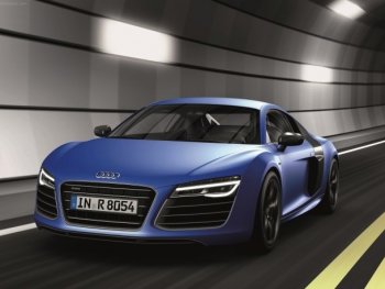 Следующая R8 будет выпускаться на новом заводе Audi с 2014 года