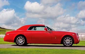     Rolls-Royce Phantom Coupe  Al-Adiyat
