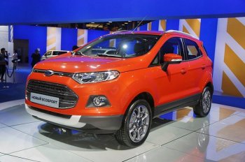  Стоимость Ford в России станет несколько меньше