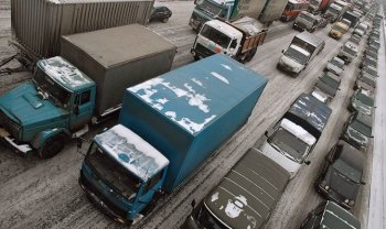 Москва не будет ограничивать в этом году грузовики по экологическому стандарту
