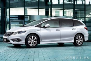 В Японии подводят итоги первого месяца продаж Honda Jade