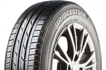 Европейцам представили шины Bridgestone B280