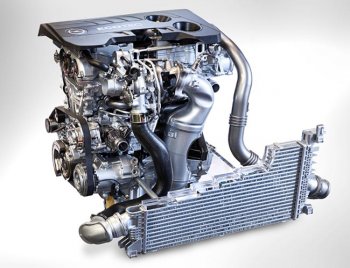Opel предлагает новые двигатели для своих коммерческих авто