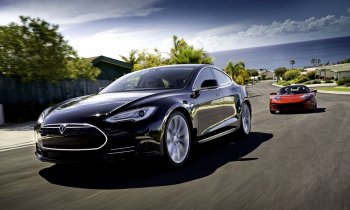 Электрокары компании «Tesla Motors» - будущее современной мировой авто индустрии.