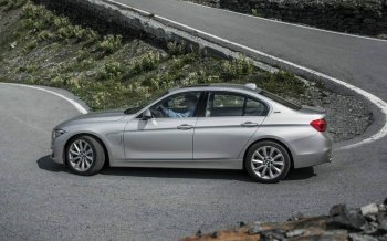 BMW 3-Series получил гибридную модификацию