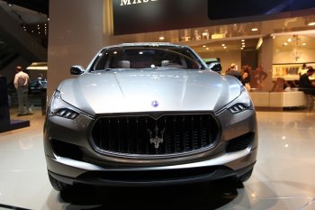     Maserati Levante