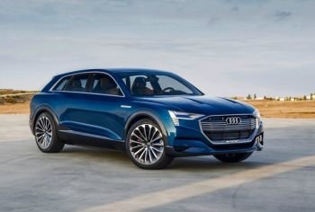 Audi представит в январе очередную новинку