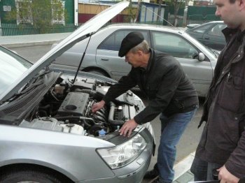 Продажи подержанных автомобилей в России упали на двадцать процентов