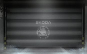 Skoda готовится представить новый автомобиль