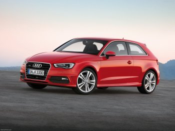 В России отзовут автомобили Audi A3 и Volkswagen Golf