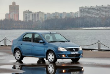 Закончился выпуск Renault Logan первого поколения
