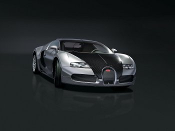Bugatti Veyron отправляются на ремонт