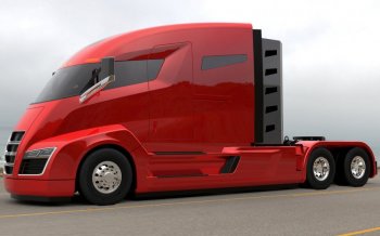 Компания Nikola создаст грузовик под названием One