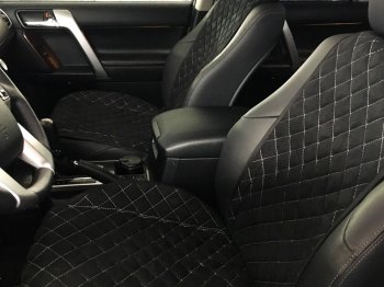 Накидки из алькантары – лучший способ защитить сидения и украсить салон автомобиля