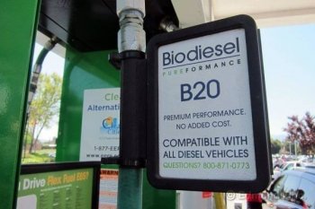 8 достоинств биодизеля