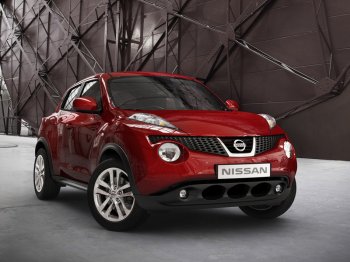 Nissan Juke - это один из лучших в мире кроссоверов