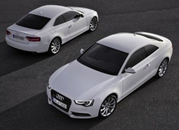 Audi A5 3.0D AT quattro