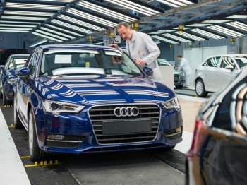К 2015 году Audi запустит производство в Бразилии