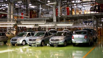 Отечественные автомобилестроители намерены увеличить экспорт в этом году