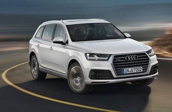 Названа стоимость второго поколения Audi Q7
