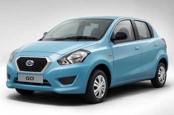 Nissan Datsun – компактный хэтчбек для городских дорог