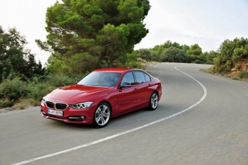 Обновленный BMW 3-Series доступен для предварительного заказа в России Обновленный BMW 3-Series доступен для предварительного заказа в России