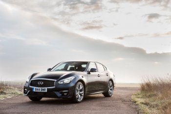 Рестайлинговый Infiniti Q70 появится в следующем месяце Рестайлинговый Infiniti Q70 появится в следующем месяце