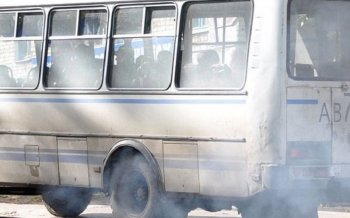 В Москву запретят въезд грузовиков низкого экологического класса