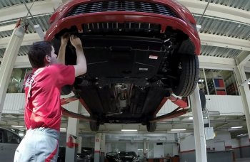 Особенности техобслуживания автомобилей Киа Рио