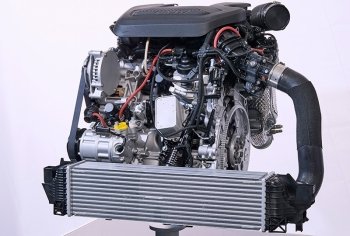 BMW показала свои новые дизельные моторы
