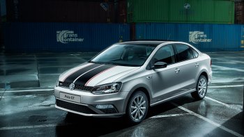 Обновление цен на Polo GT