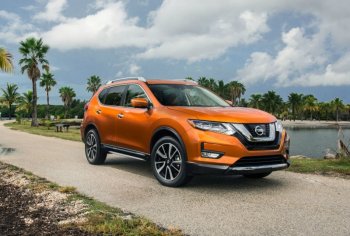 Nissan X-Trail получил гибридную версию Nissan X-Trail получил гибридную версию