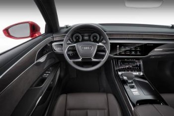 Продукция по дооснащению Audi A8