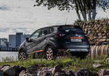 Компания Renault собирается наладить в России сборку нового автомобиля Компания Renault собирается наладить в России сборку нового автомобиля