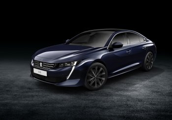 Раскрыты свежие подробности о новом автомобиле Peugeot 508