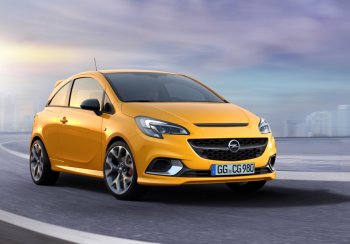 Opel Corsa GSi снова будет производиться автомобилестроителем