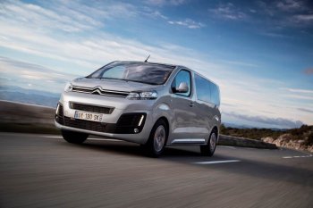 В Калуге стартовало серийное производство микроавтобусов Citroen