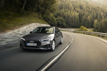 Недавно немецкие автомобилестроители раскрыли стоимость обновленных автомобилей Audi A4 и A5 для российских покупателей