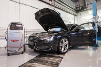 Ремонт автомобилей Audi: секреты профессионалов